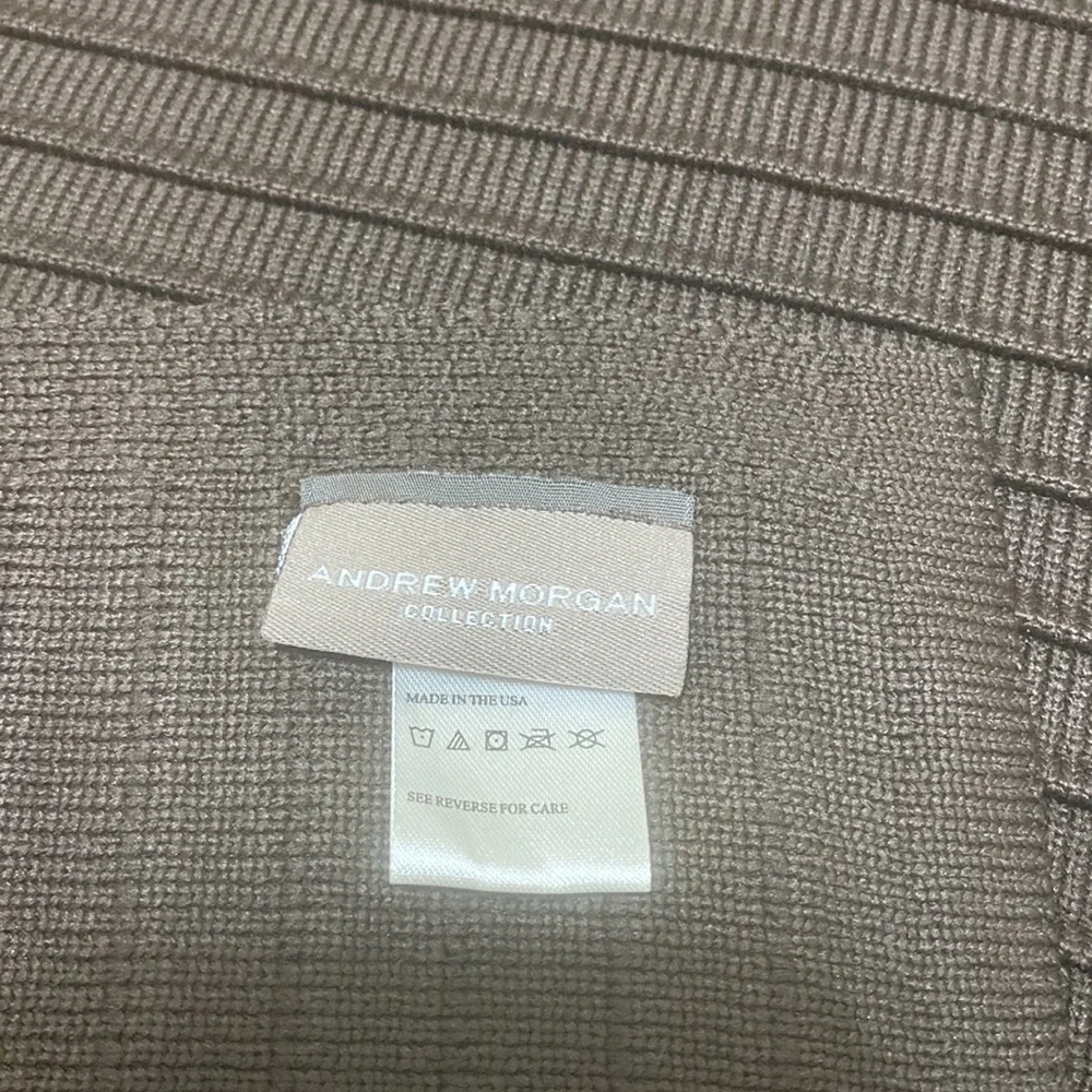 AndrewMorganCollection throw blanket